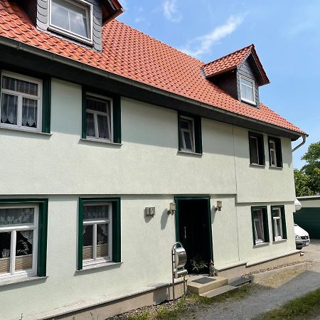 Ferienhaus An Der “Ilse” Ilsenburg Zewnętrze zdjęcie