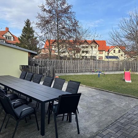 Ferienhaus An Der “Ilse” Ilsenburg Zewnętrze zdjęcie