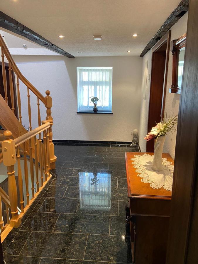 Ferienhaus An Der “Ilse” Ilsenburg Zewnętrze zdjęcie
