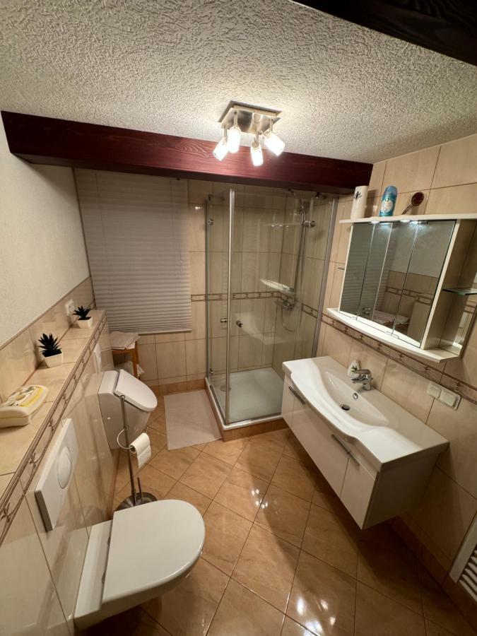 Ferienhaus An Der “Ilse” Ilsenburg Zewnętrze zdjęcie