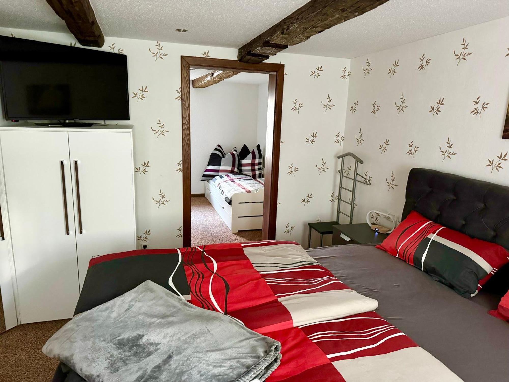 Ferienhaus An Der “Ilse” Ilsenburg Zewnętrze zdjęcie
