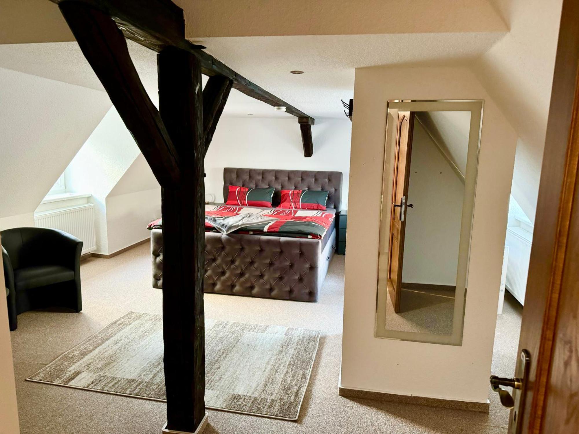 Ferienhaus An Der “Ilse” Ilsenburg Zewnętrze zdjęcie