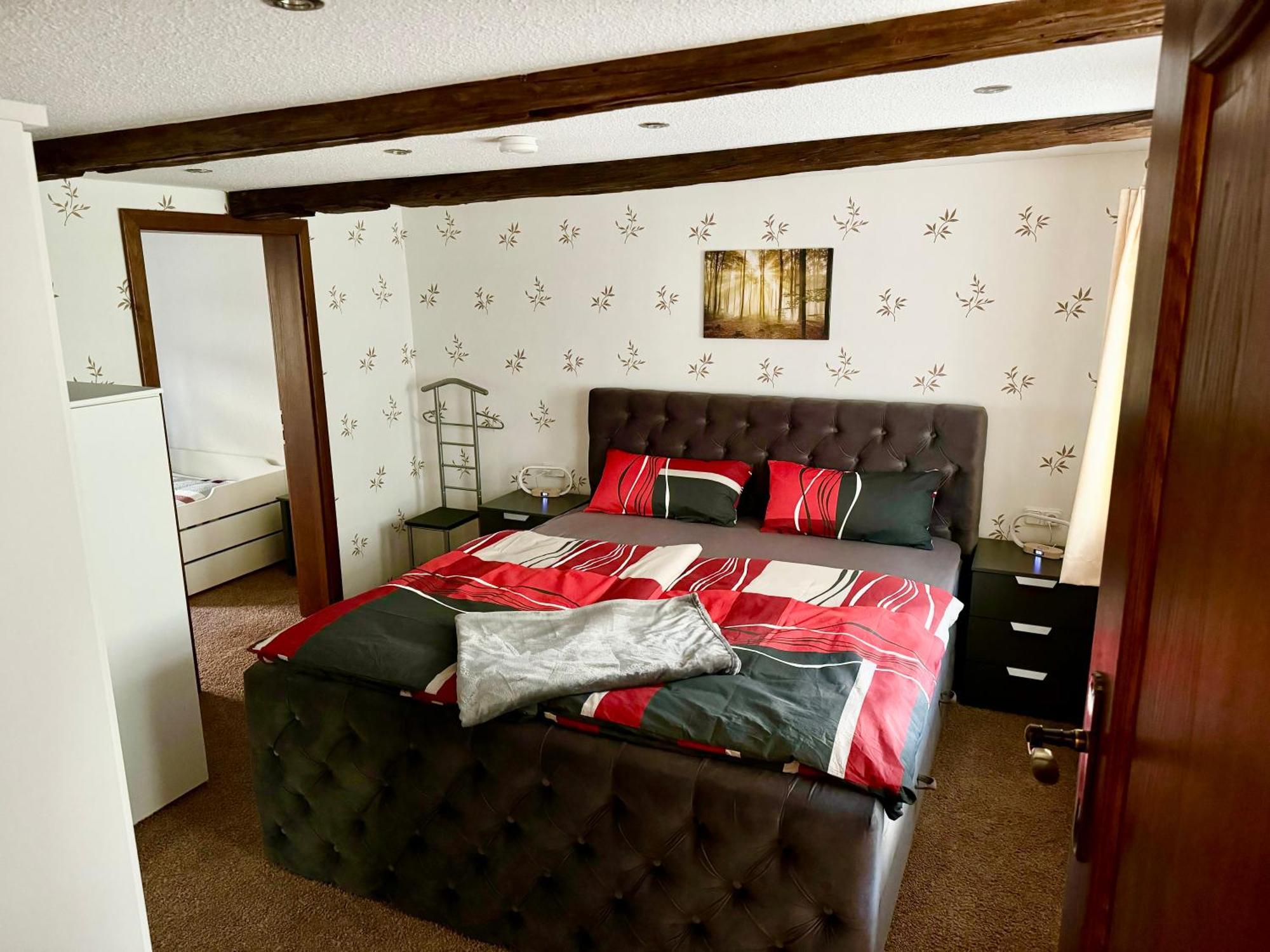 Ferienhaus An Der “Ilse” Ilsenburg Zewnętrze zdjęcie