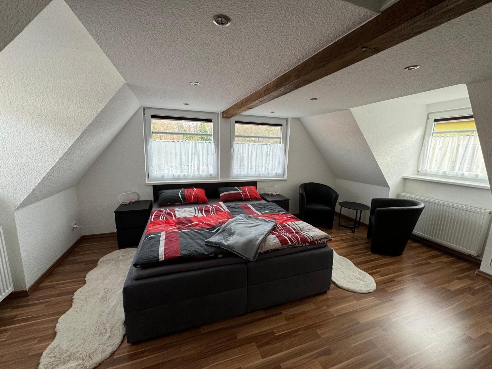 Ferienhaus An Der “Ilse” Ilsenburg Zewnętrze zdjęcie
