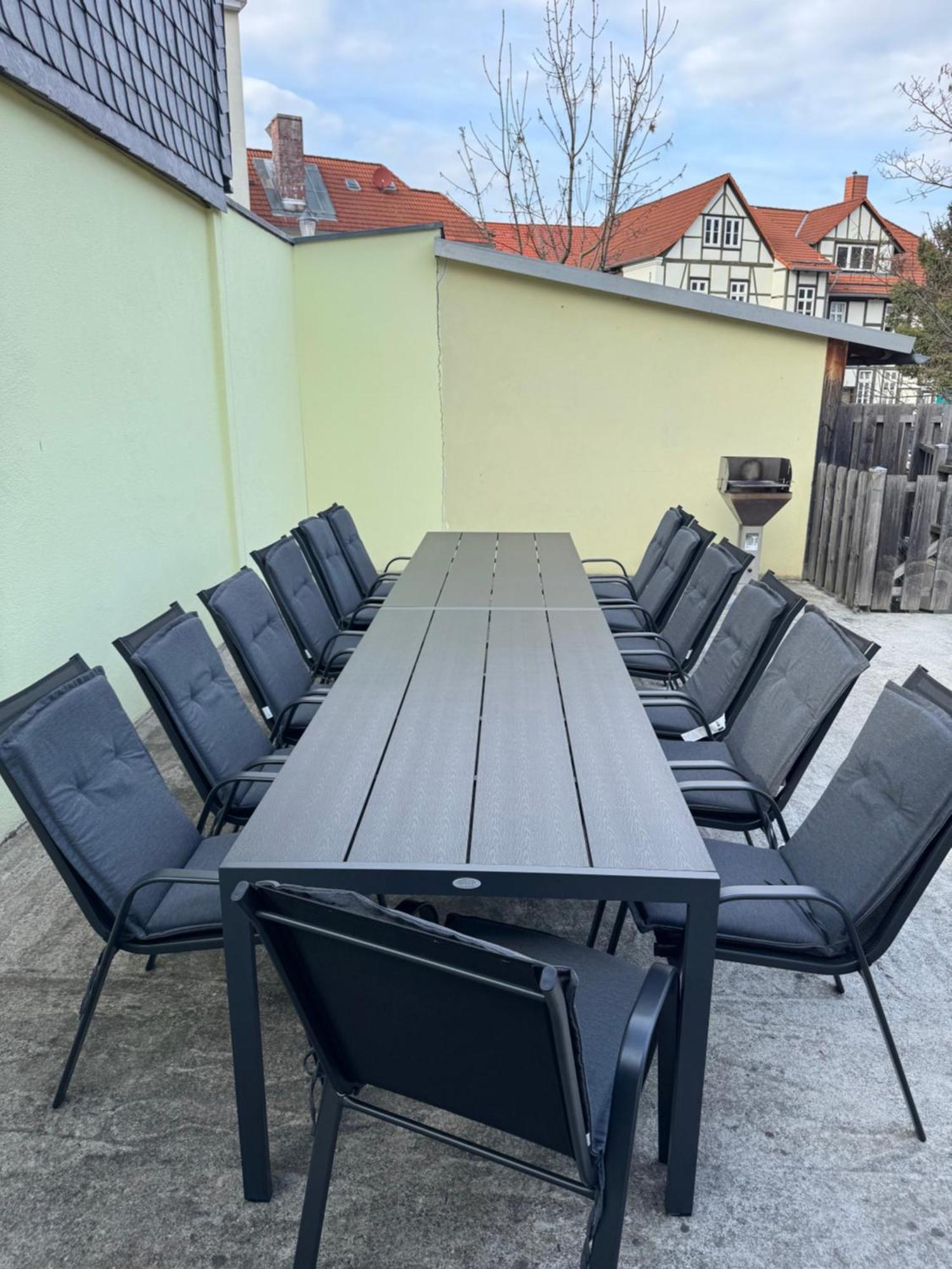 Ferienhaus An Der “Ilse” Ilsenburg Zewnętrze zdjęcie